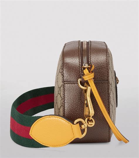 gucci neo vintage camera bag|Gucci supreme shoulder bag.